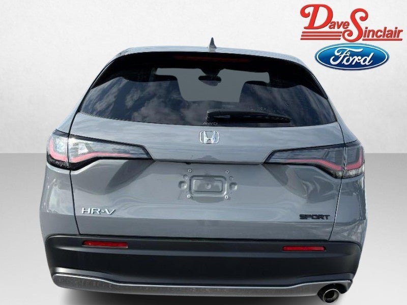2024 Honda HR-V Sport AWD CVT