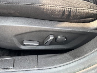 2016 Ford Fusion 4dr Sdn SE FWD
