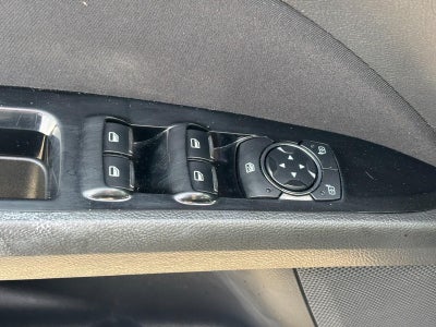 2016 Ford Fusion 4dr Sdn SE FWD