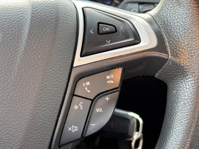 2016 Ford Fusion 4dr Sdn SE FWD