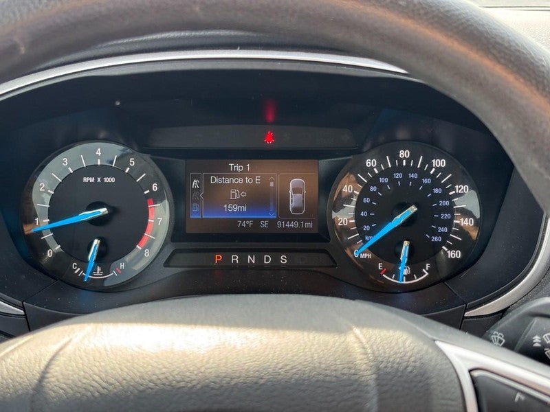 2016 Ford Fusion 4dr Sdn SE FWD