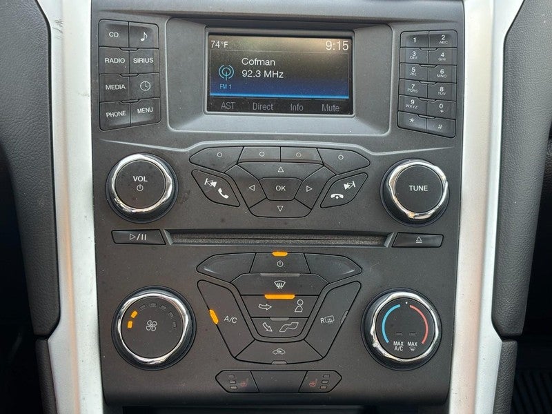 2016 Ford Fusion 4dr Sdn SE FWD