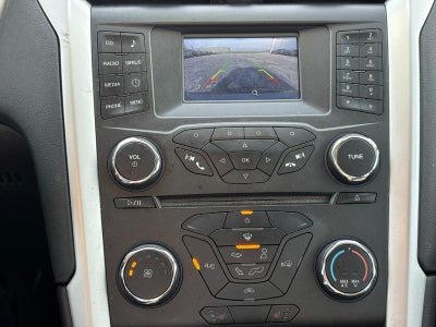 2016 Ford Fusion 4dr Sdn SE FWD