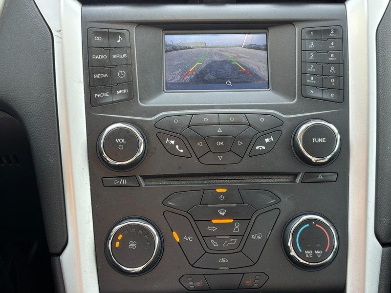 2016 Ford Fusion 4dr Sdn SE FWD