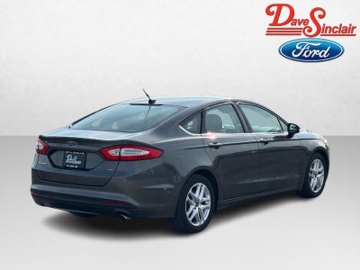 2016 Ford Fusion 4dr Sdn SE FWD