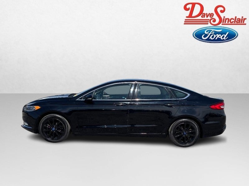 2017 Ford Fusion SE FWD