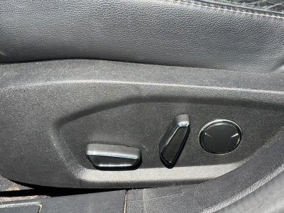 2017 Ford Fusion SE FWD