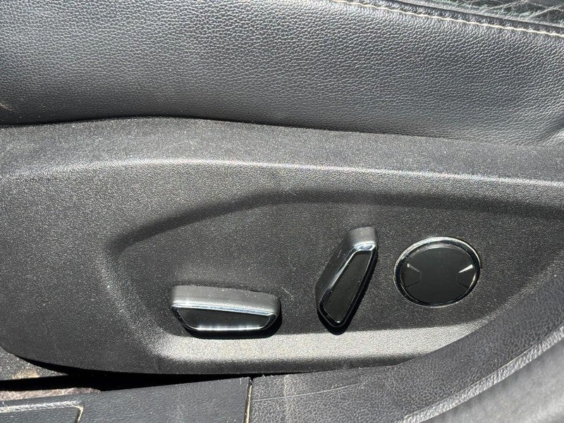 2017 Ford Fusion SE FWD