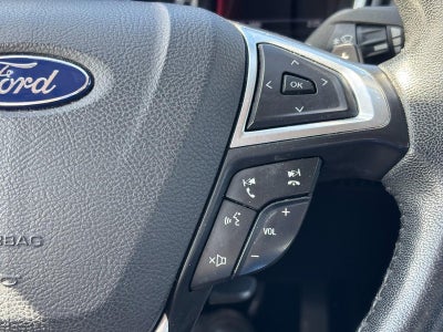 2017 Ford Fusion SE FWD