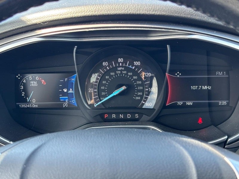 2017 Ford Fusion SE FWD