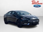 2017 Ford Fusion SE FWD