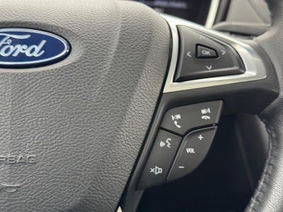 2020 Ford Fusion Plug-In Hybrid Titanium FWD