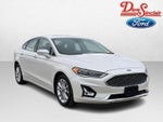 2020 Ford Fusion Plug-In Hybrid Titanium FWD