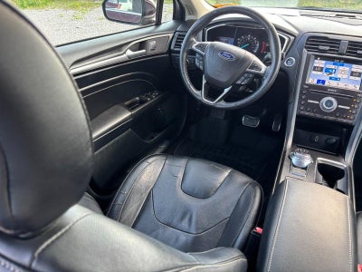 2017 Ford Fusion Energi Titanium FWD