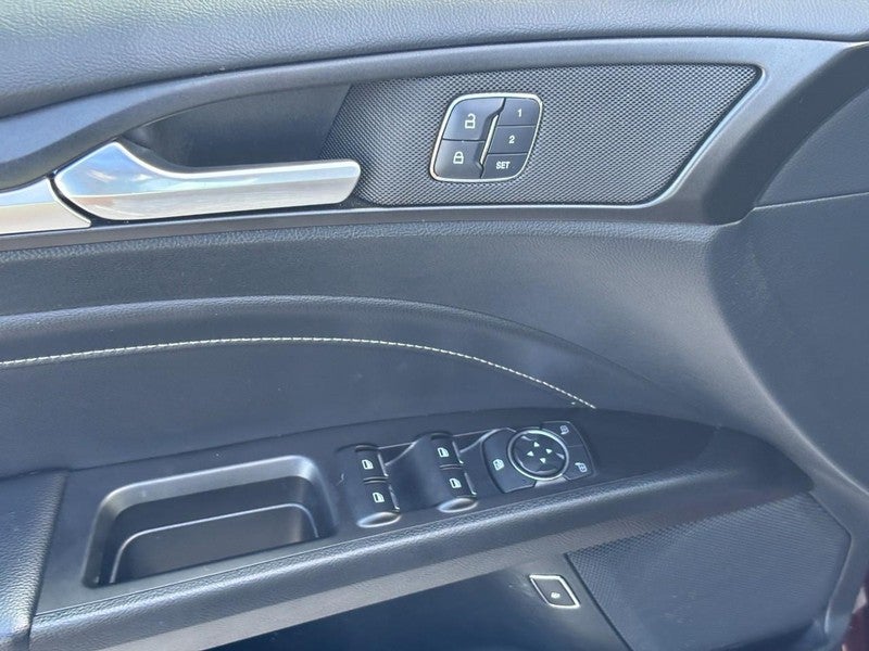 2017 Ford Fusion Energi Titanium FWD