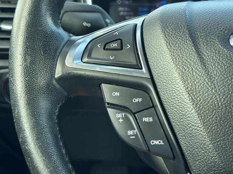 2017 Ford Fusion Energi Titanium FWD
