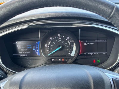 2017 Ford Fusion Energi Titanium FWD