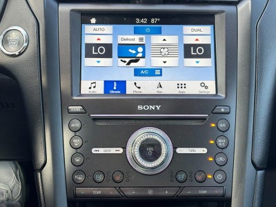 2017 Ford Fusion Energi Titanium FWD