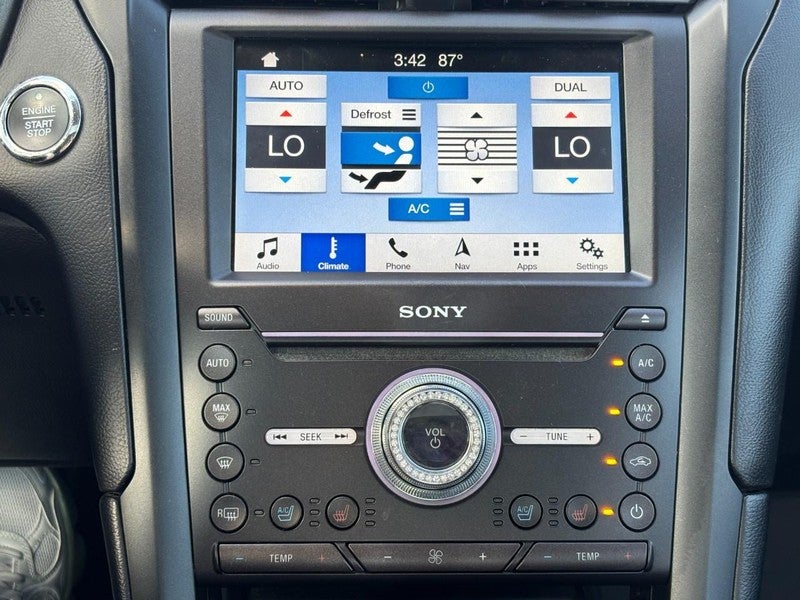 2017 Ford Fusion Energi Titanium FWD