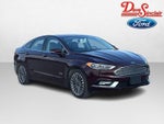 2017 Ford Fusion Energi Titanium FWD