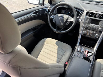 2018 Ford Fusion Hybrid S FWD