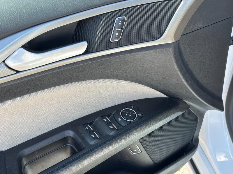 2018 Ford Fusion Hybrid S FWD