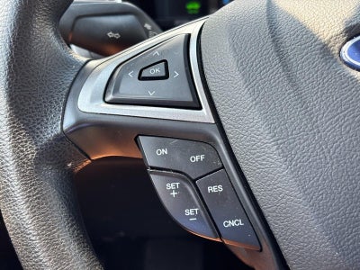 2018 Ford Fusion Hybrid S FWD