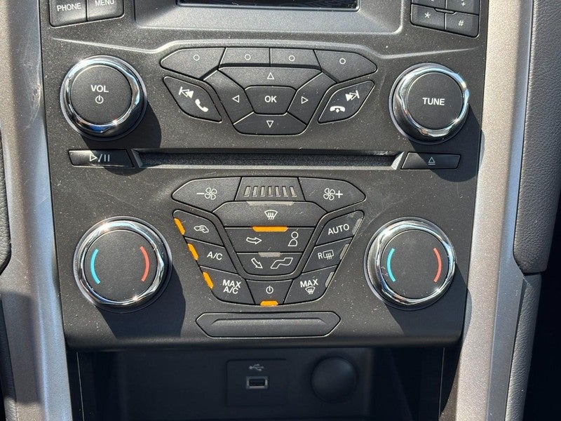 2018 Ford Fusion Hybrid S FWD