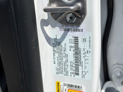 2018 Ford Fusion Hybrid S FWD