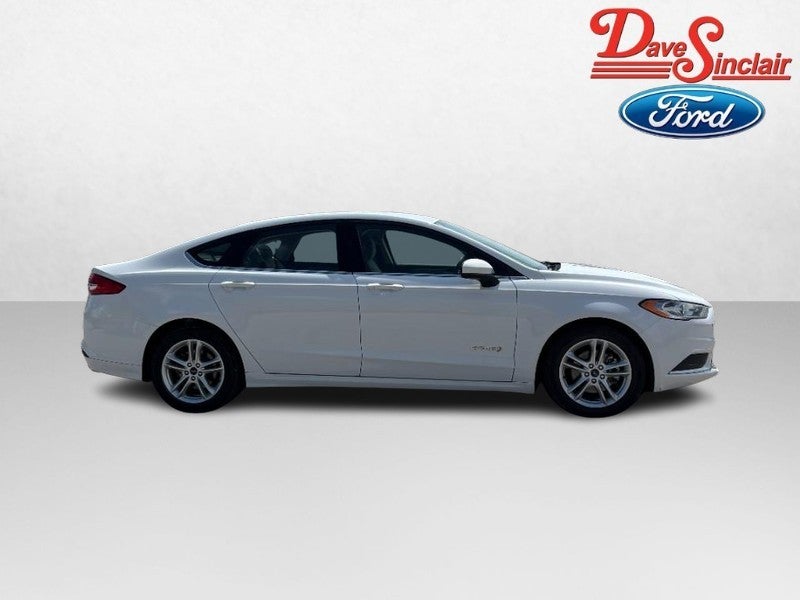 2018 Ford Fusion Hybrid S FWD