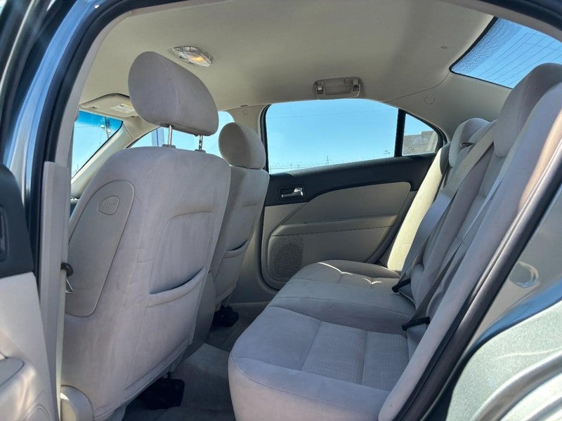 2006 Ford Fusion 4dr Sdn V6 SE