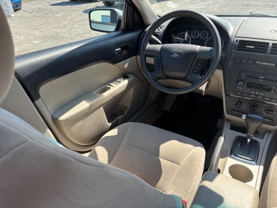 2006 Ford Fusion 4dr Sdn V6 SE