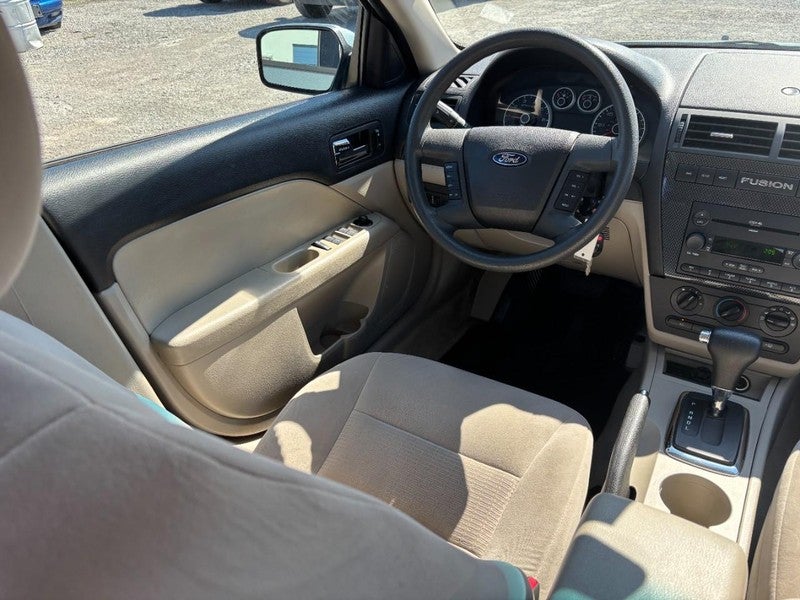 2006 Ford Fusion 4dr Sdn V6 SE