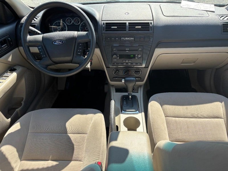 2006 Ford Fusion 4dr Sdn V6 SE