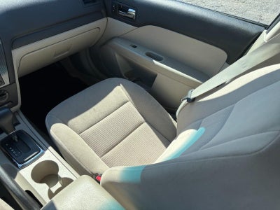 2006 Ford Fusion 4dr Sdn V6 SE