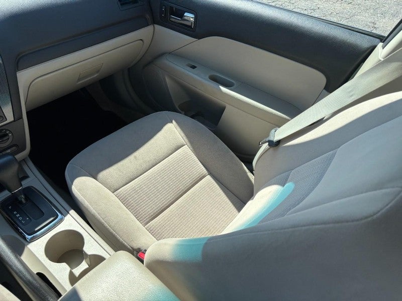 2006 Ford Fusion 4dr Sdn V6 SE