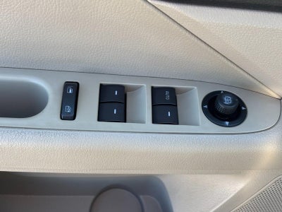2006 Ford Fusion 4dr Sdn V6 SE