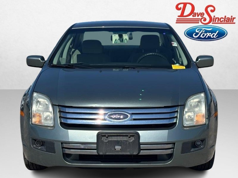 2006 Ford Fusion 4dr Sdn V6 SE
