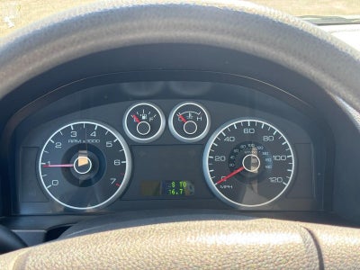 2006 Ford Fusion 4dr Sdn V6 SE