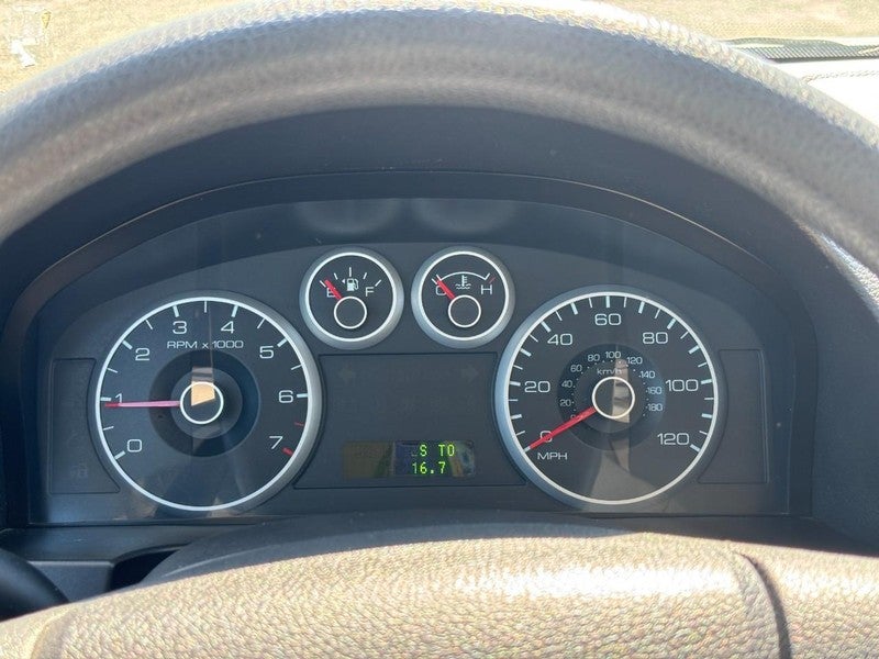 2006 Ford Fusion 4dr Sdn V6 SE