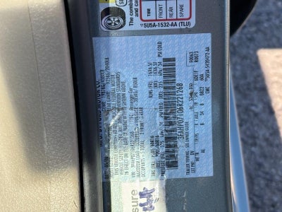 2006 Ford Fusion 4dr Sdn V6 SE