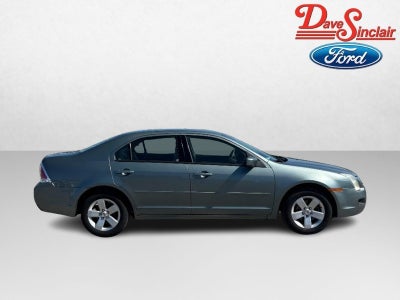2006 Ford Fusion 4dr Sdn V6 SE