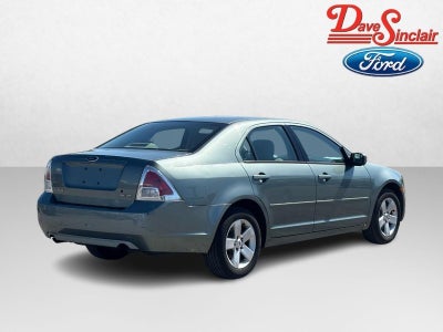 2006 Ford Fusion 4dr Sdn V6 SE