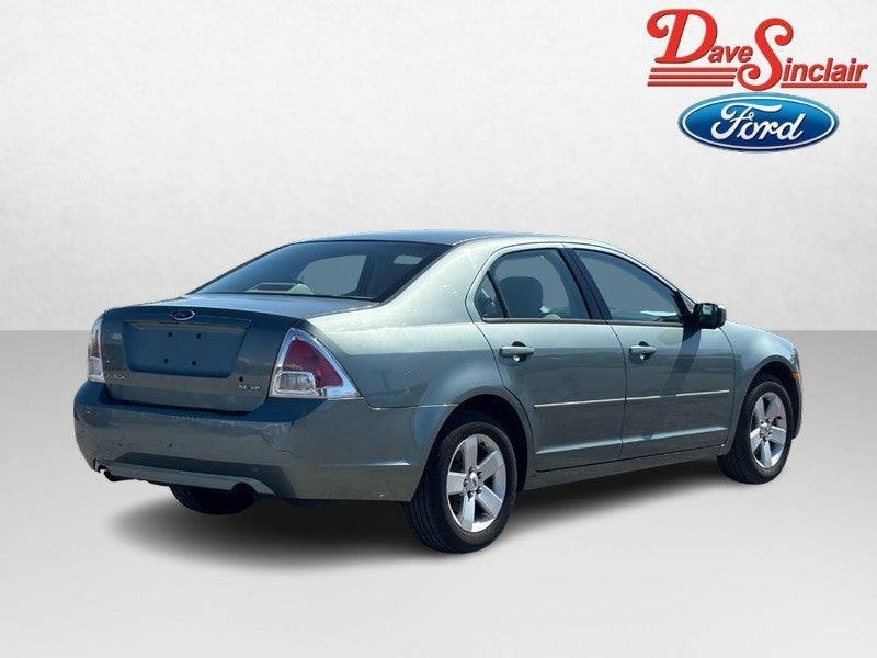 2006 Ford Fusion 4dr Sdn V6 SE