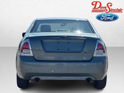 2006 Ford Fusion 4dr Sdn V6 SE