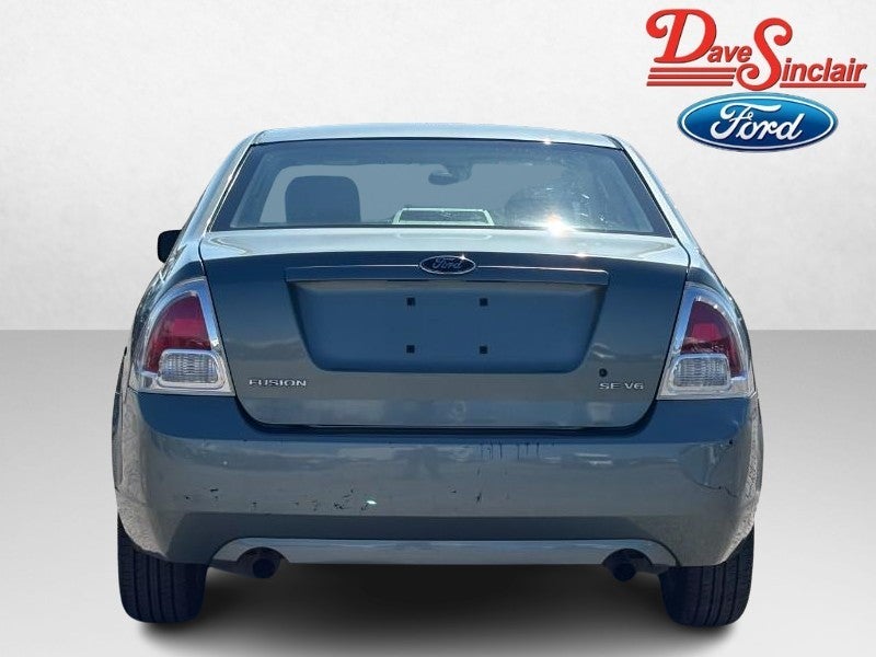 2006 Ford Fusion 4dr Sdn V6 SE