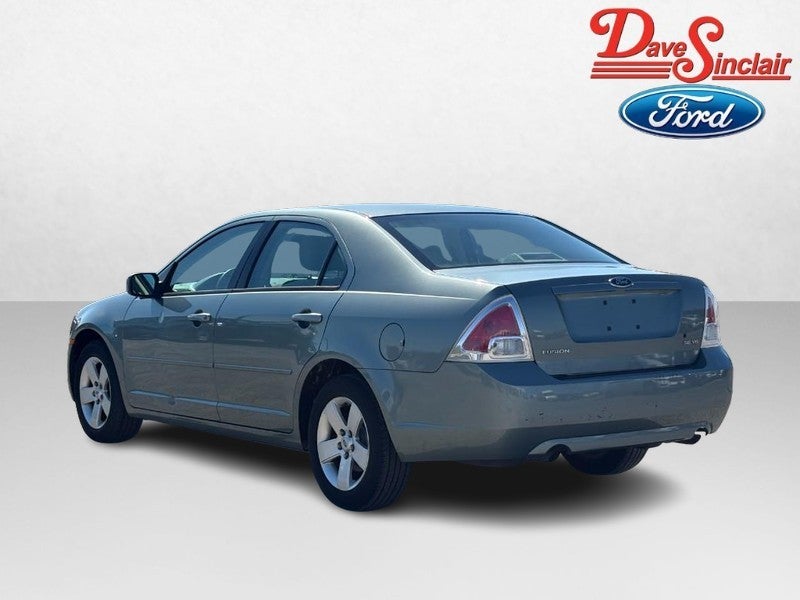 2006 Ford Fusion 4dr Sdn V6 SE