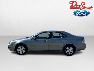 2006 Ford Fusion 4dr Sdn V6 SE