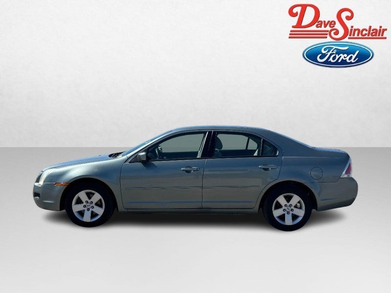 2006 Ford Fusion 4dr Sdn V6 SE