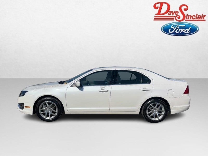 2012 Ford Fusion 4dr Sdn SEL FWD
